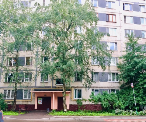 3-комнатная квартира, 67 м² - фото 25