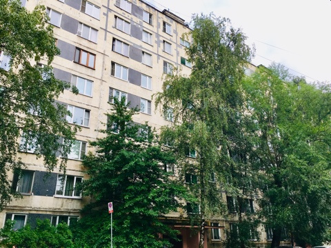 3-комнатная квартира, 67 м² - фото 23