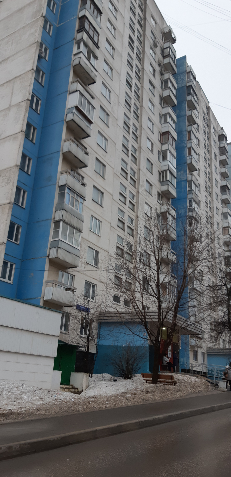 2-комнатная квартира, 53.2 м² - фото 2