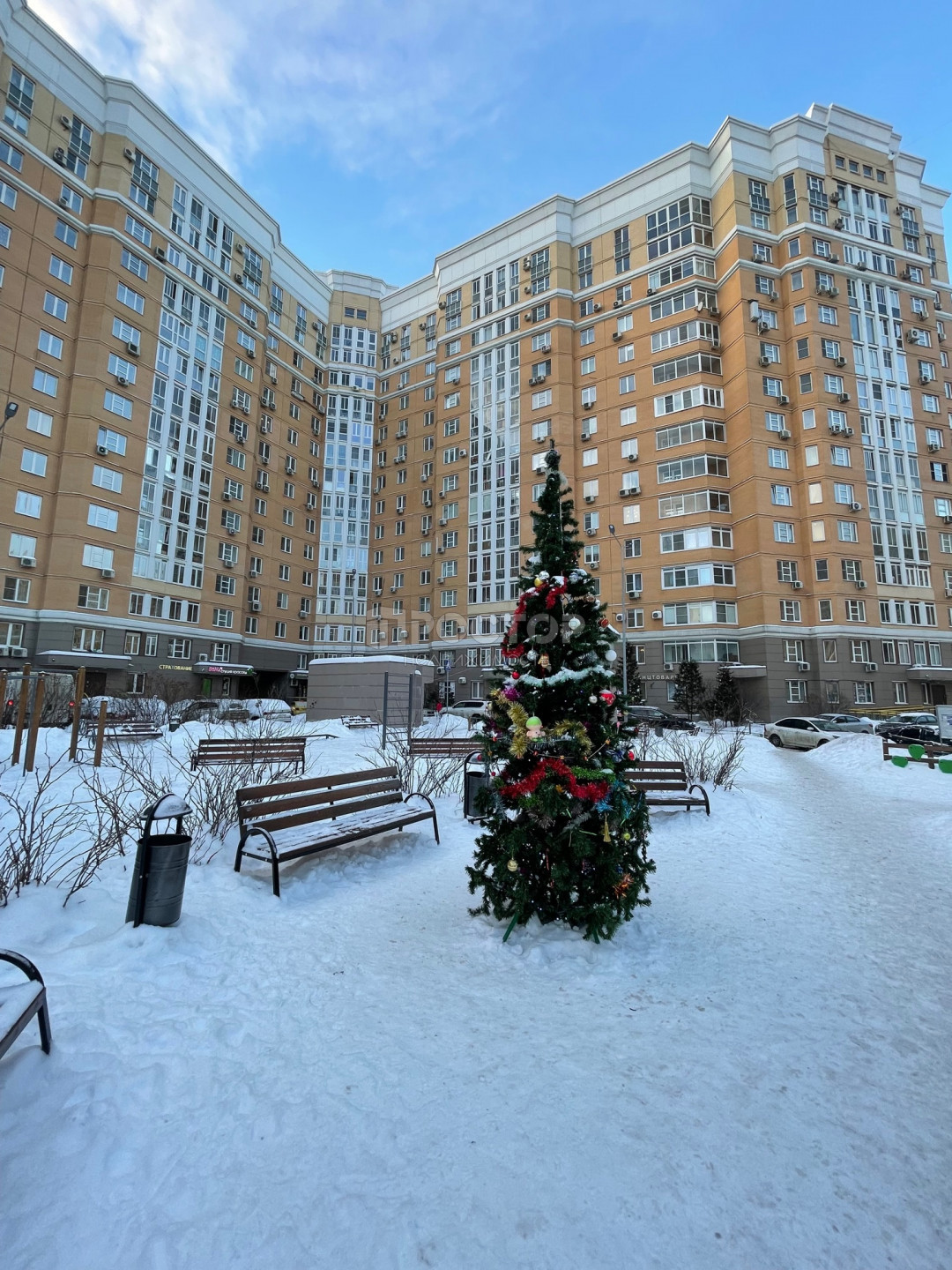 3-комнатная квартира, 103 м² - фото 33
