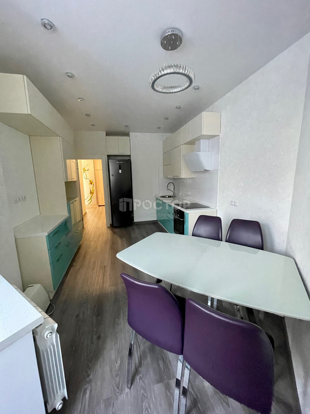3-комнатная квартира, 103 м² - фото 3