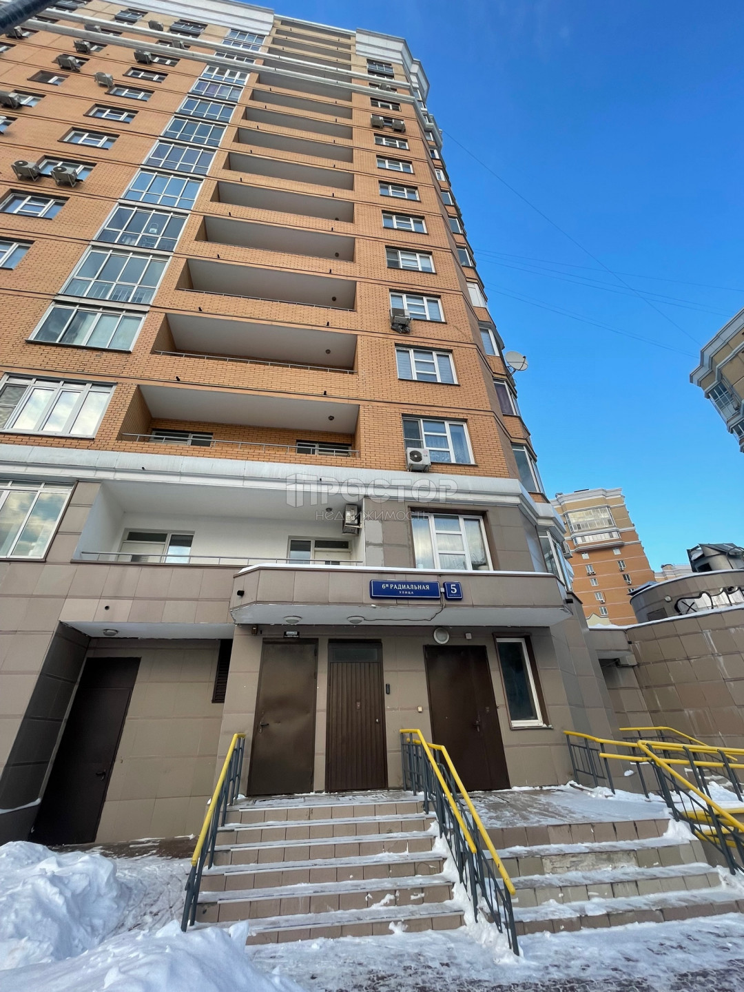 3-комнатная квартира, 103 м² - фото 32