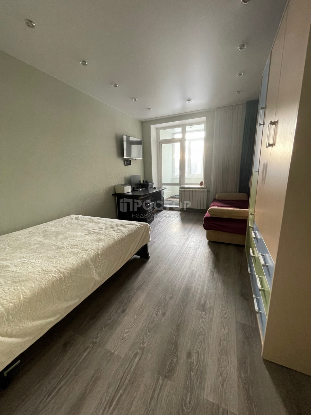 3-комнатная квартира, 103 м² - фото 18