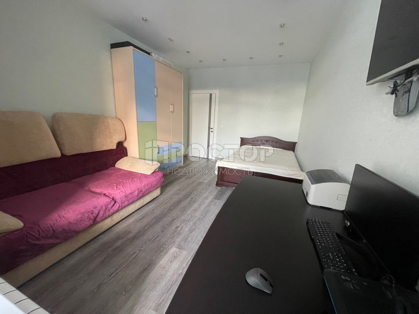 3-комнатная квартира, 103 м² - фото 19
