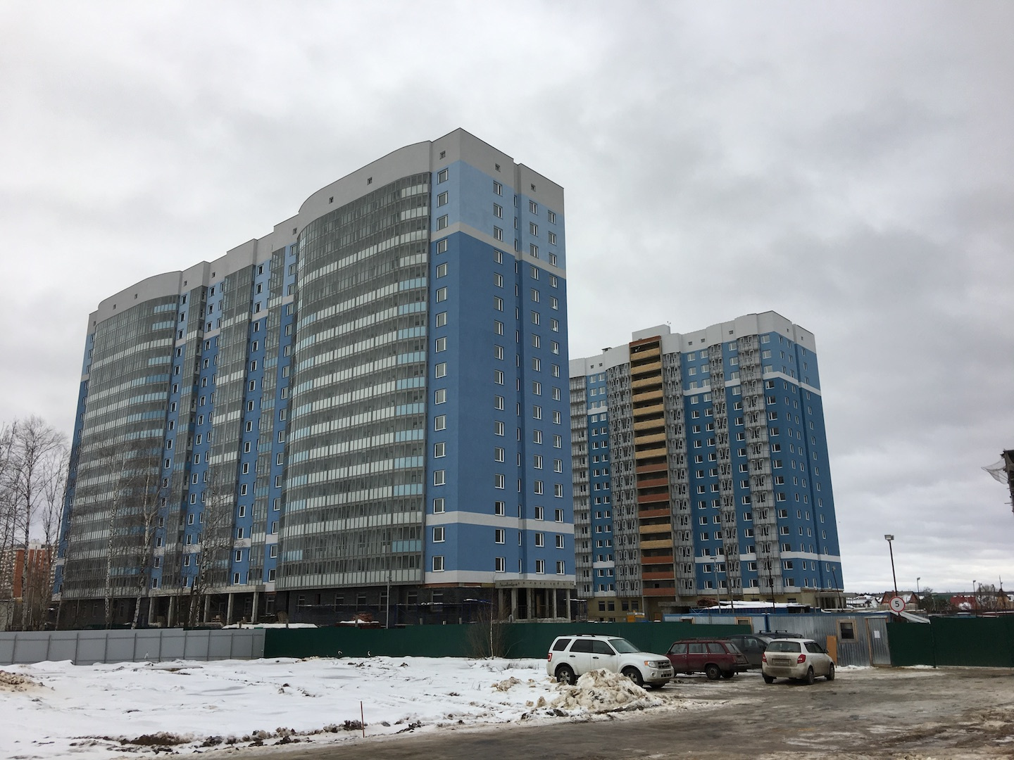 1-комнатная квартира, 35.3 м² - фото 2