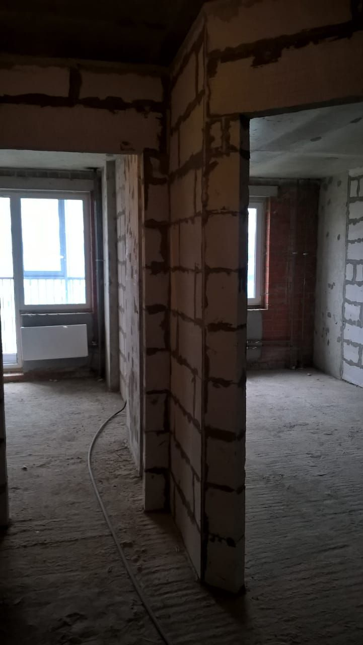 1-комнатная квартира, 35.3 м² - фото 3