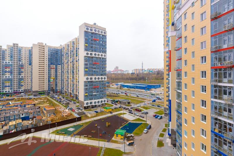 3-комнатная квартира, 91.3 м² - фото 18