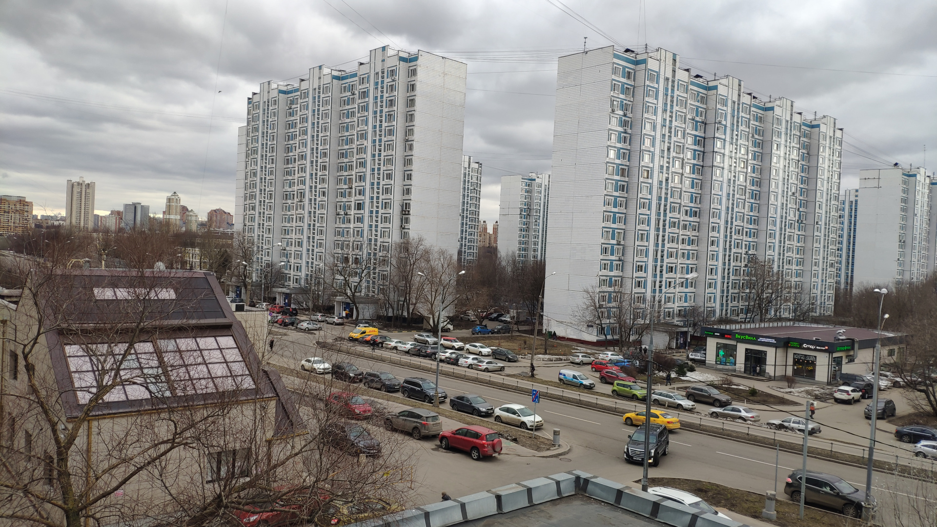 1-комнатная квартира, 40 м² - фото 27