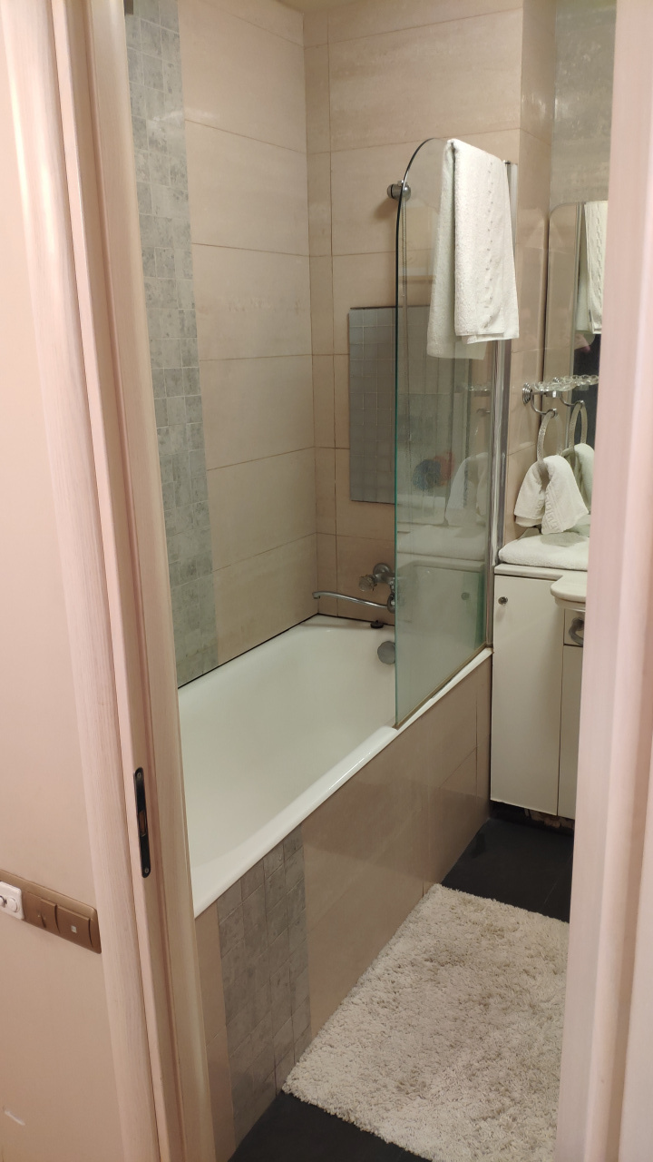 1-комнатная квартира, 40 м² - фото 10