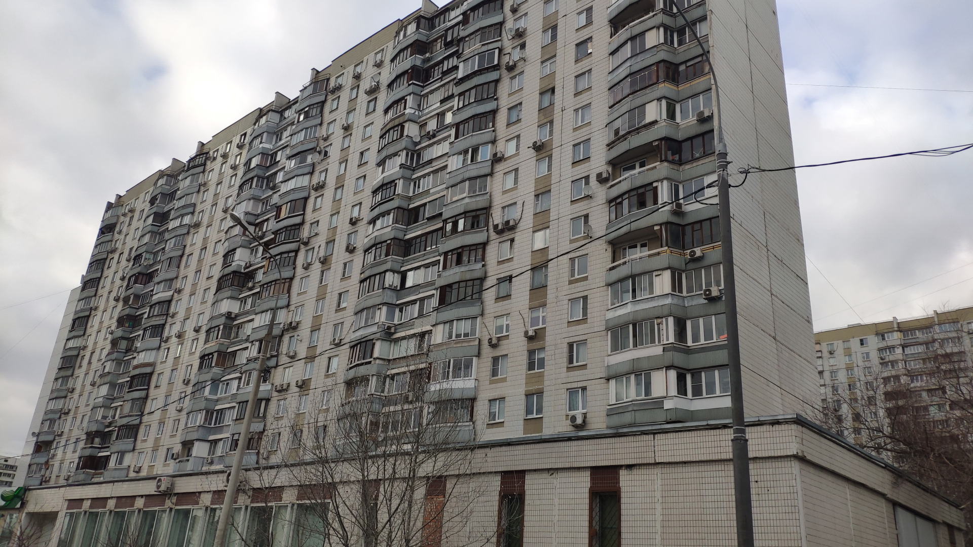 1-комнатная квартира, 40 м² - фото 31