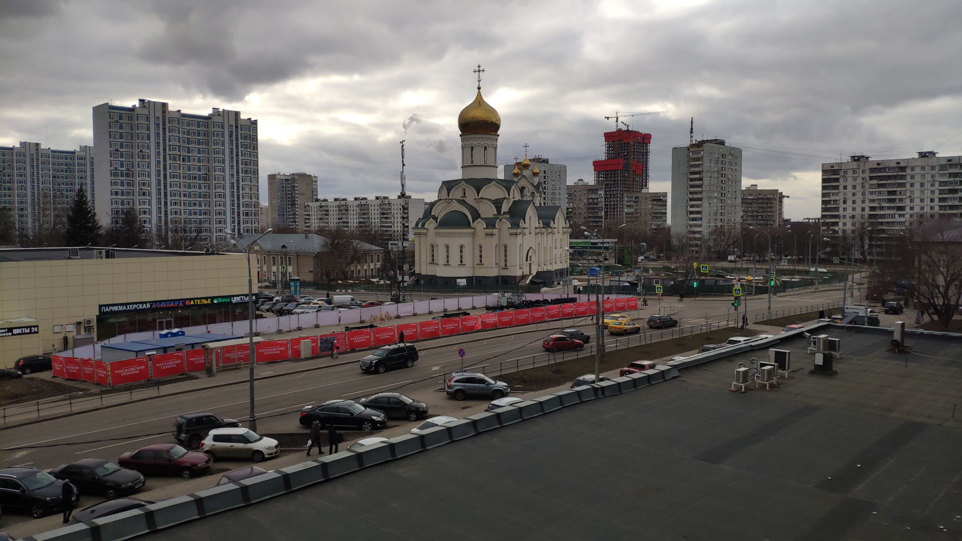 1-комнатная квартира, 40 м² - фото 24