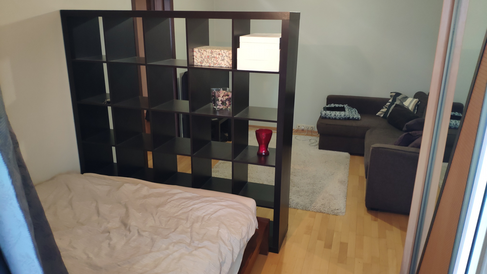 1-комнатная квартира, 40 м² - фото 17
