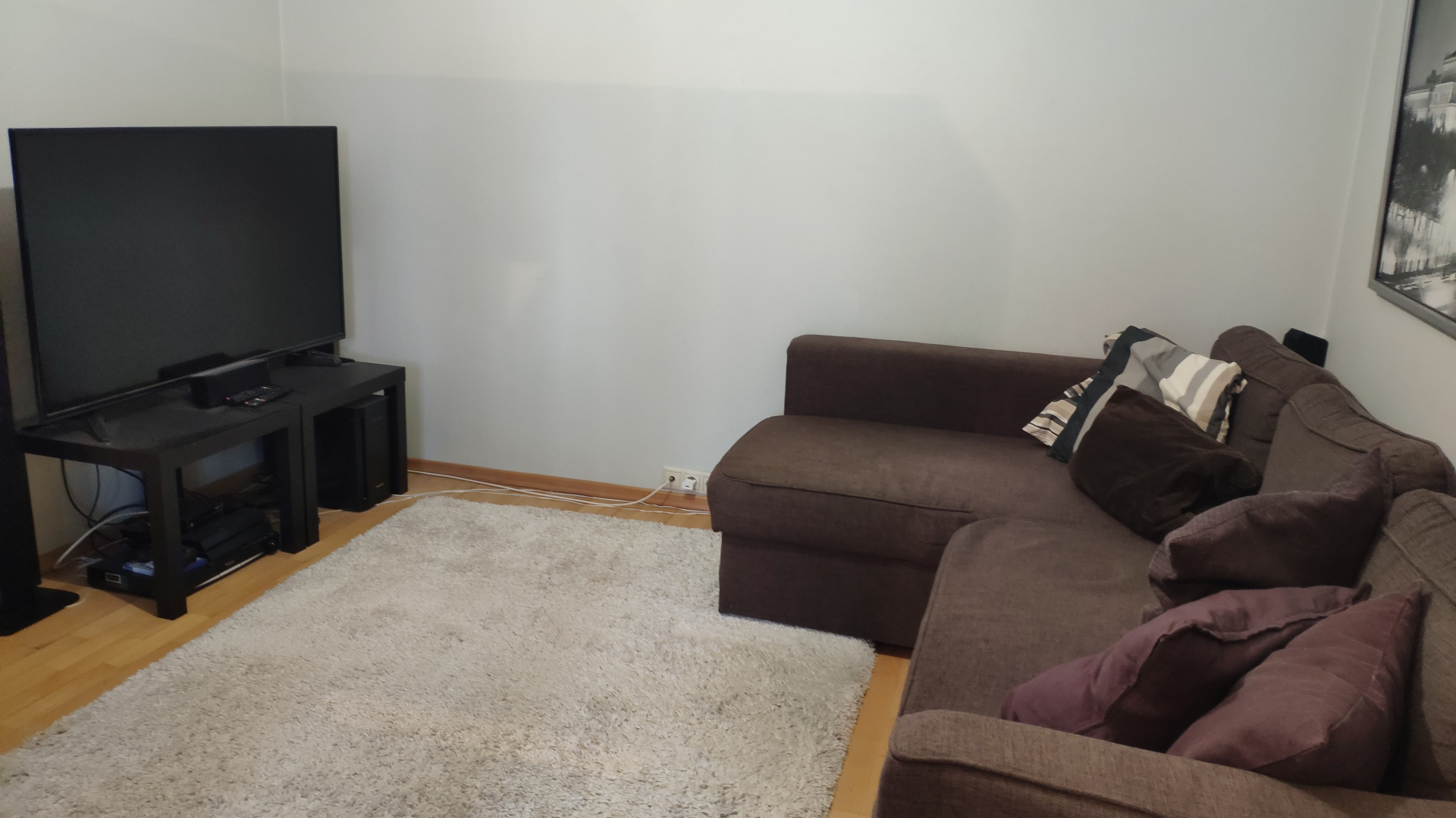 1-комнатная квартира, 40 м² - фото 19