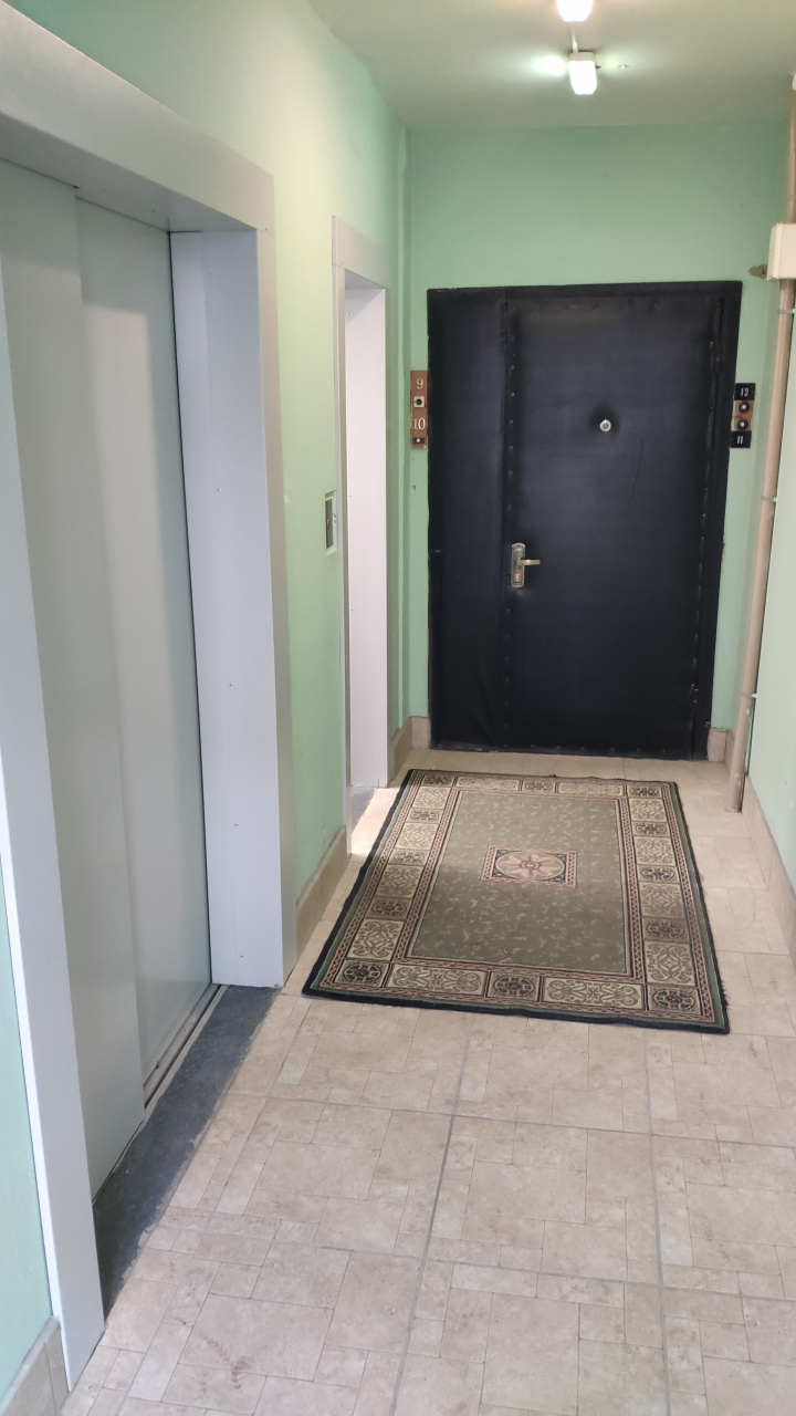 1-комнатная квартира, 40 м² - фото 22