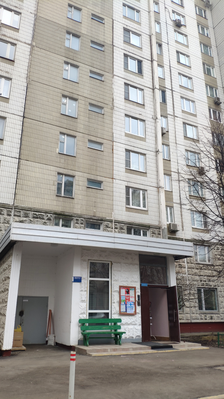 1-комнатная квартира, 40 м² - фото 28