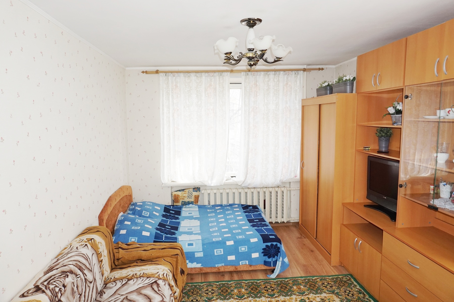2-комнатная квартира, 42 м² - фото 5