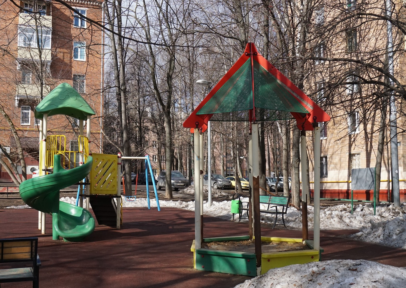 2-комнатная квартира, 42 м² - фото 15