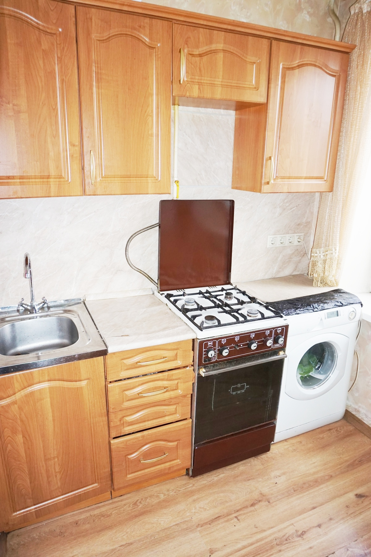 2-комнатная квартира, 42 м² - фото 2