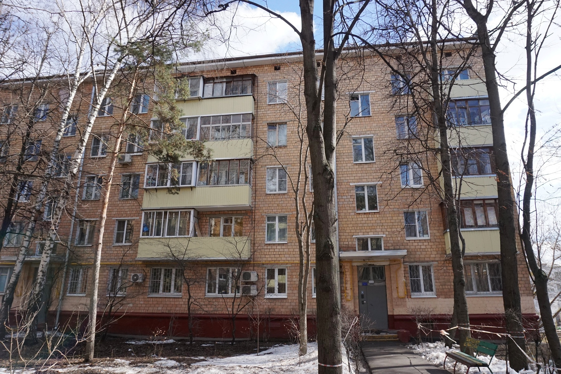 2-комнатная квартира, 42 м² - фото 14