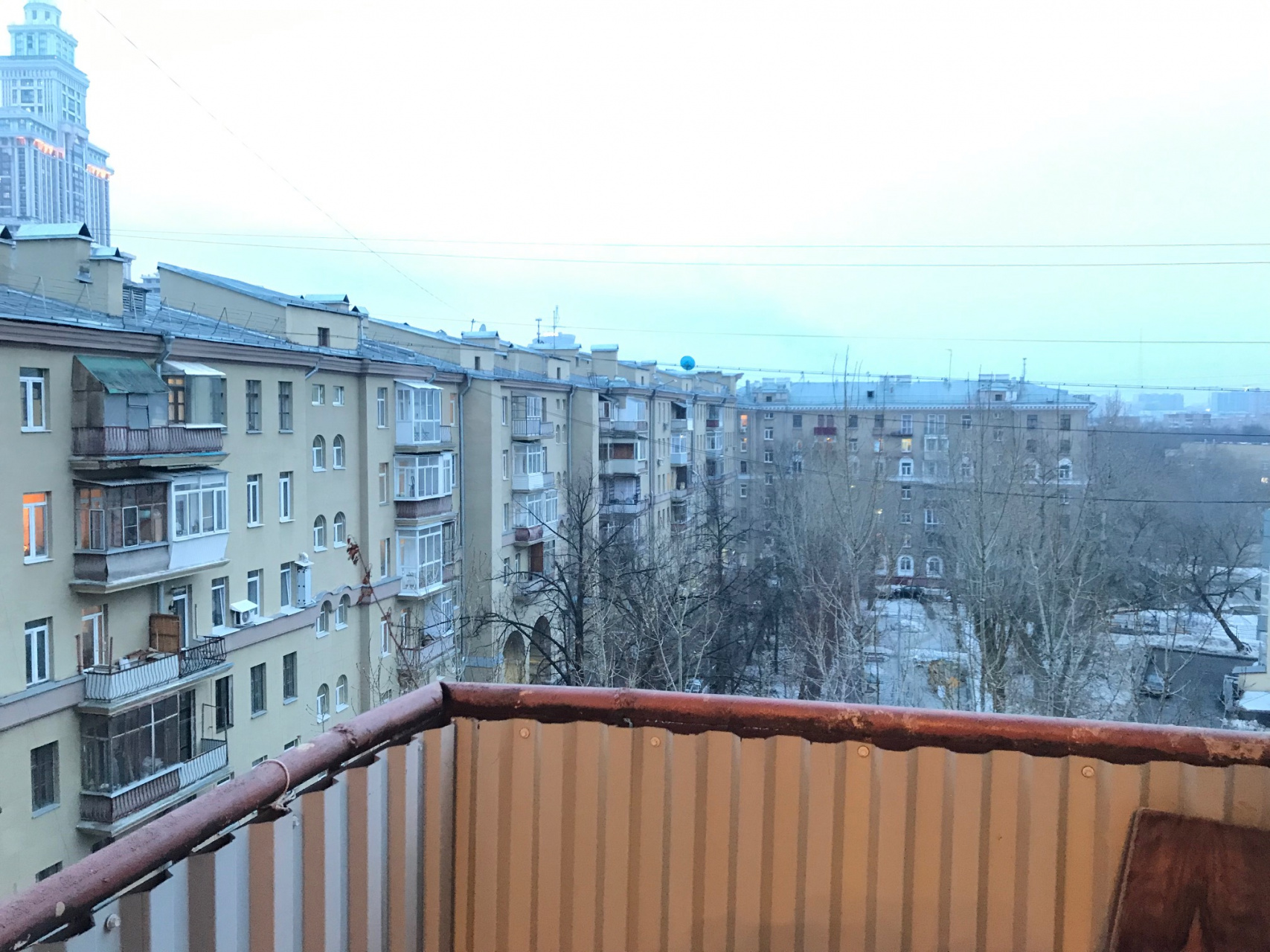 3-комнатная квартира, 79 м² - фото 11