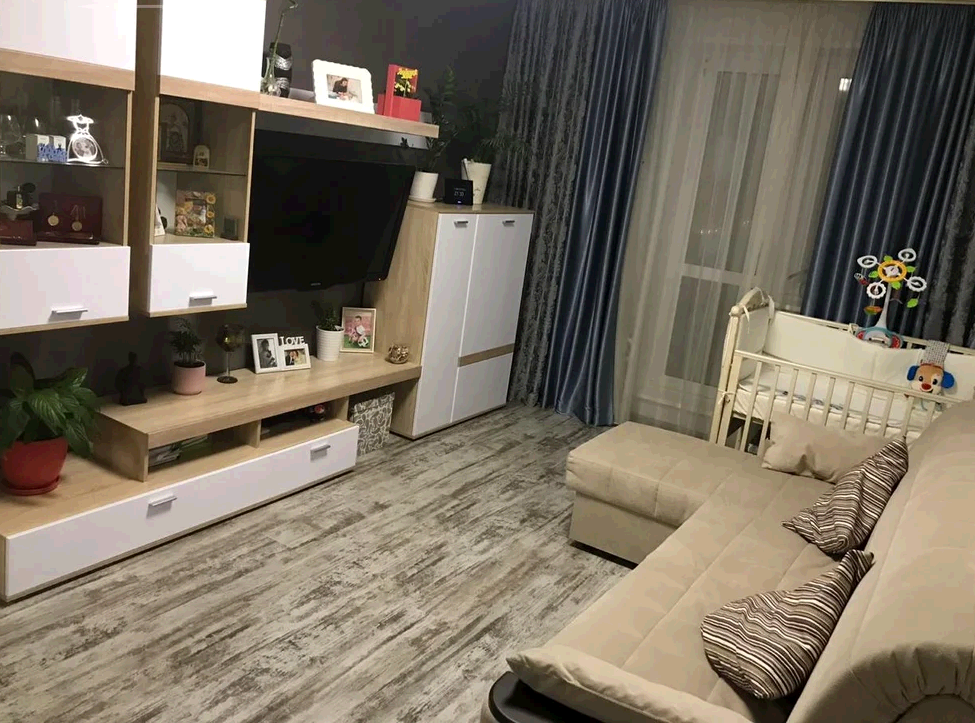 2-комнатная квартира, 53.2 м² - фото 15