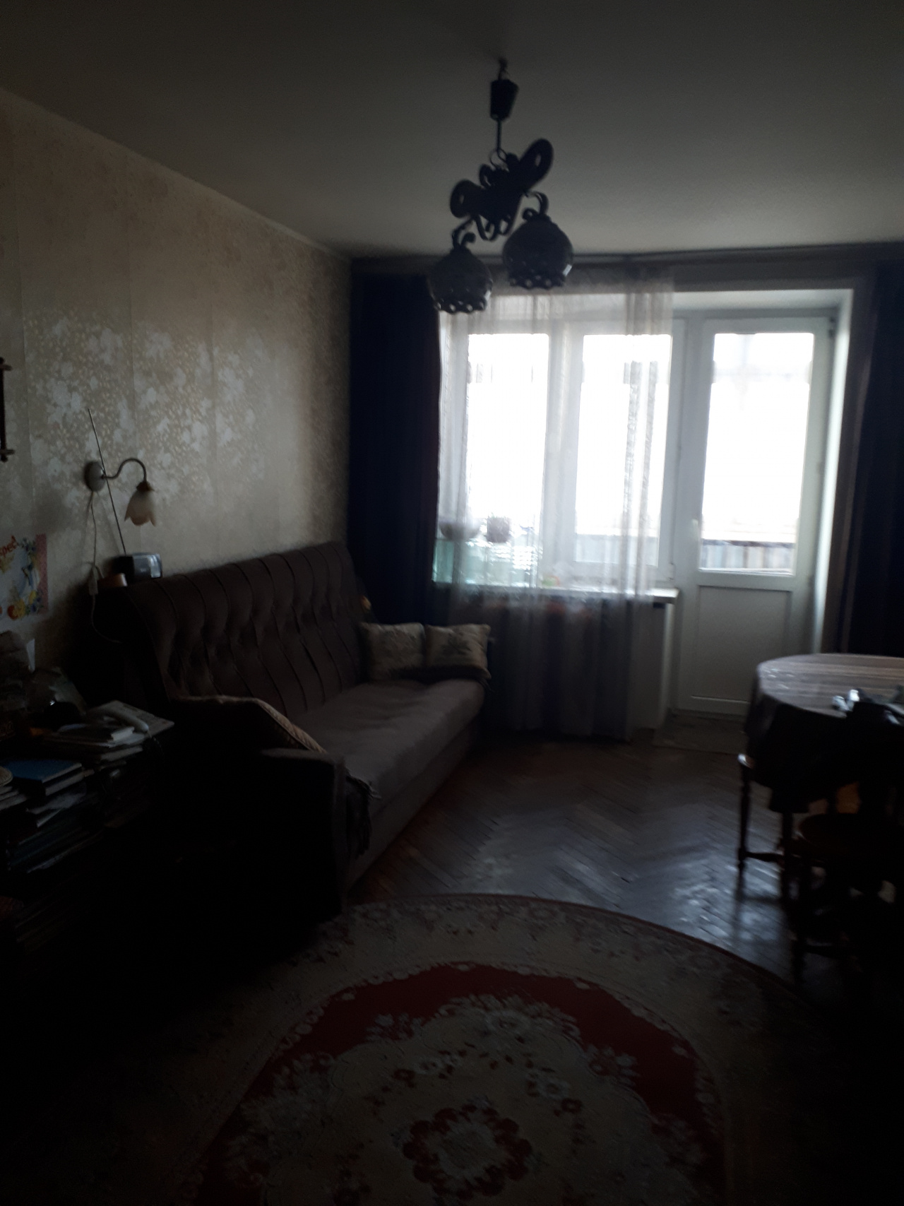 3-комнатная квартира, 54.4 м² - фото 4