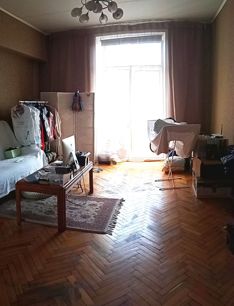 2-комнатная квартира, 66 м² - фото 14