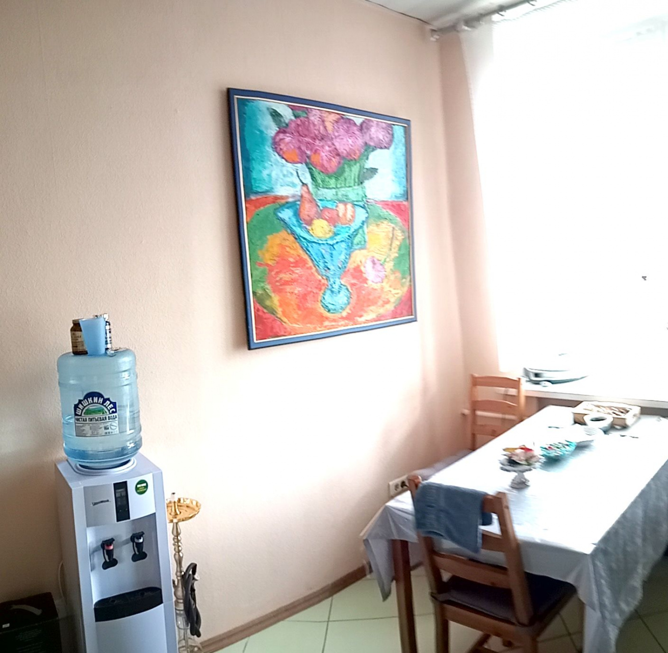 2-комнатная квартира, 66 м² - фото 11