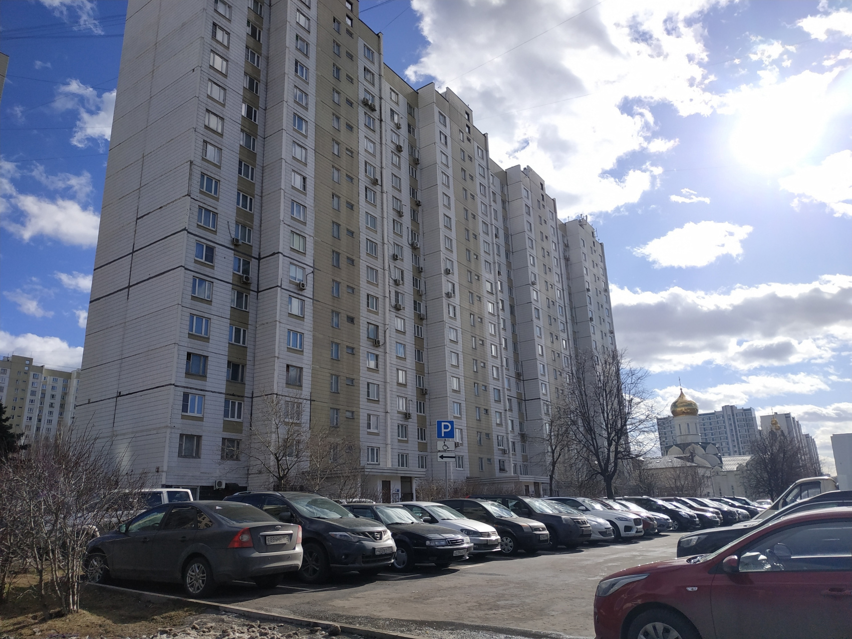 2-комнатная квартира, 59 м² - фото 2