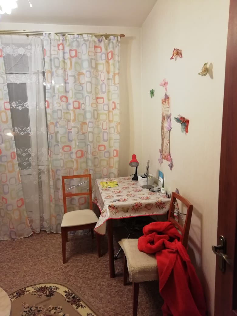1-комнатная квартира, 37 м² - фото 3