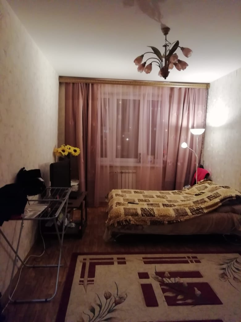 1-комнатная квартира, 37 м² - фото 2