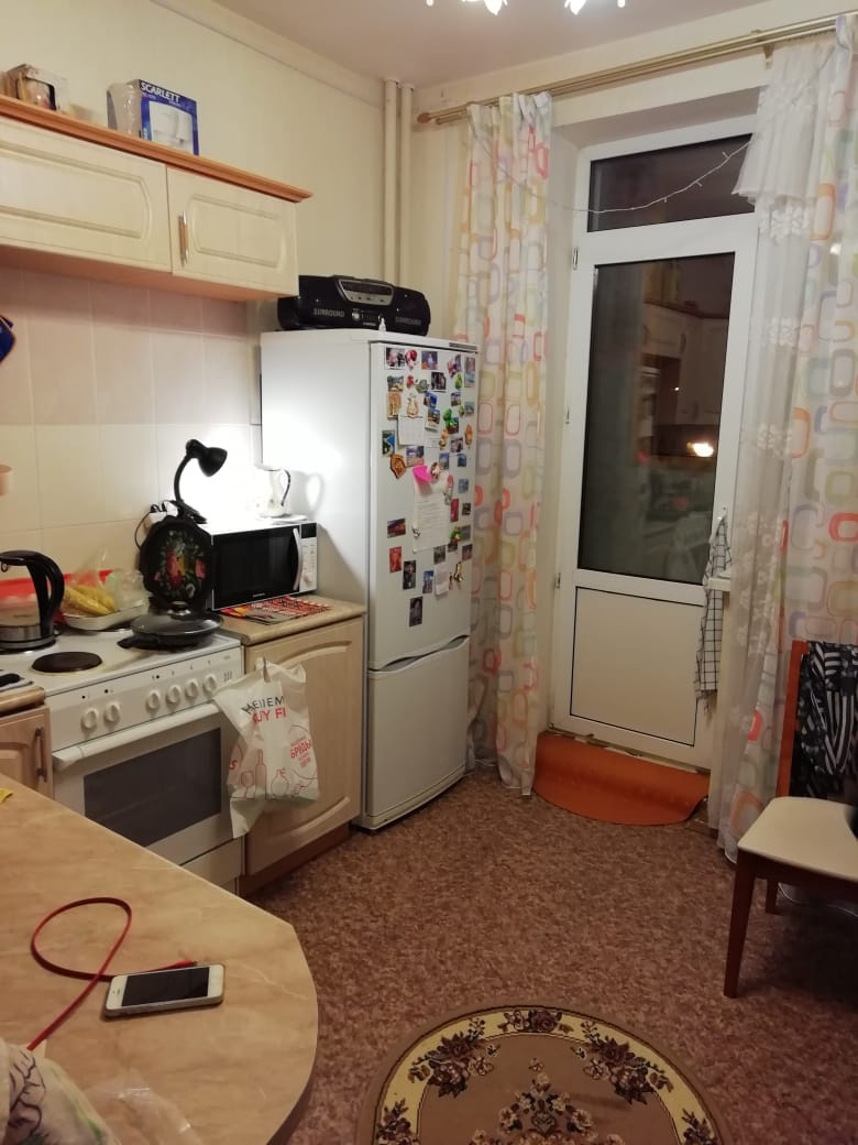 1-комнатная квартира, 37 м² - фото 4