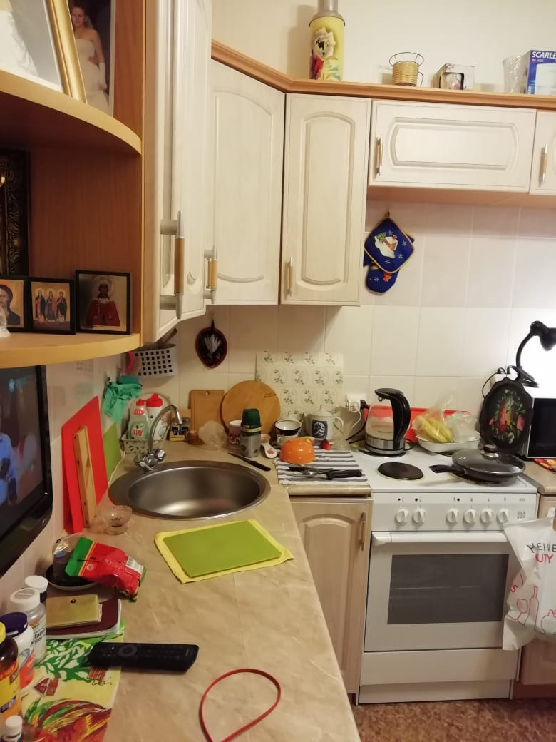 1-комнатная квартира, 37 м² - фото 6