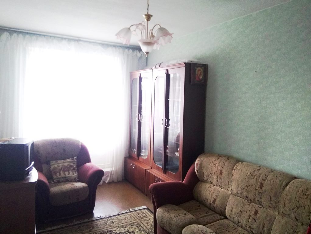 3-комнатная квартира, 60 м² - фото 8