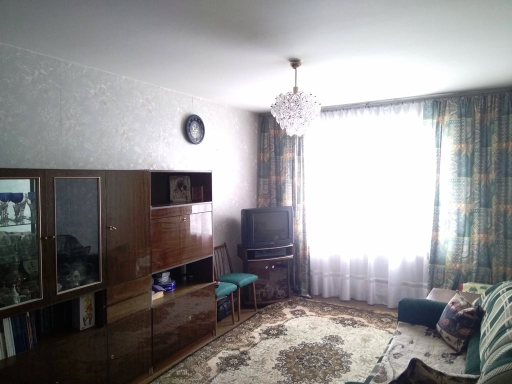 3-комнатная квартира, 60 м² - фото 6