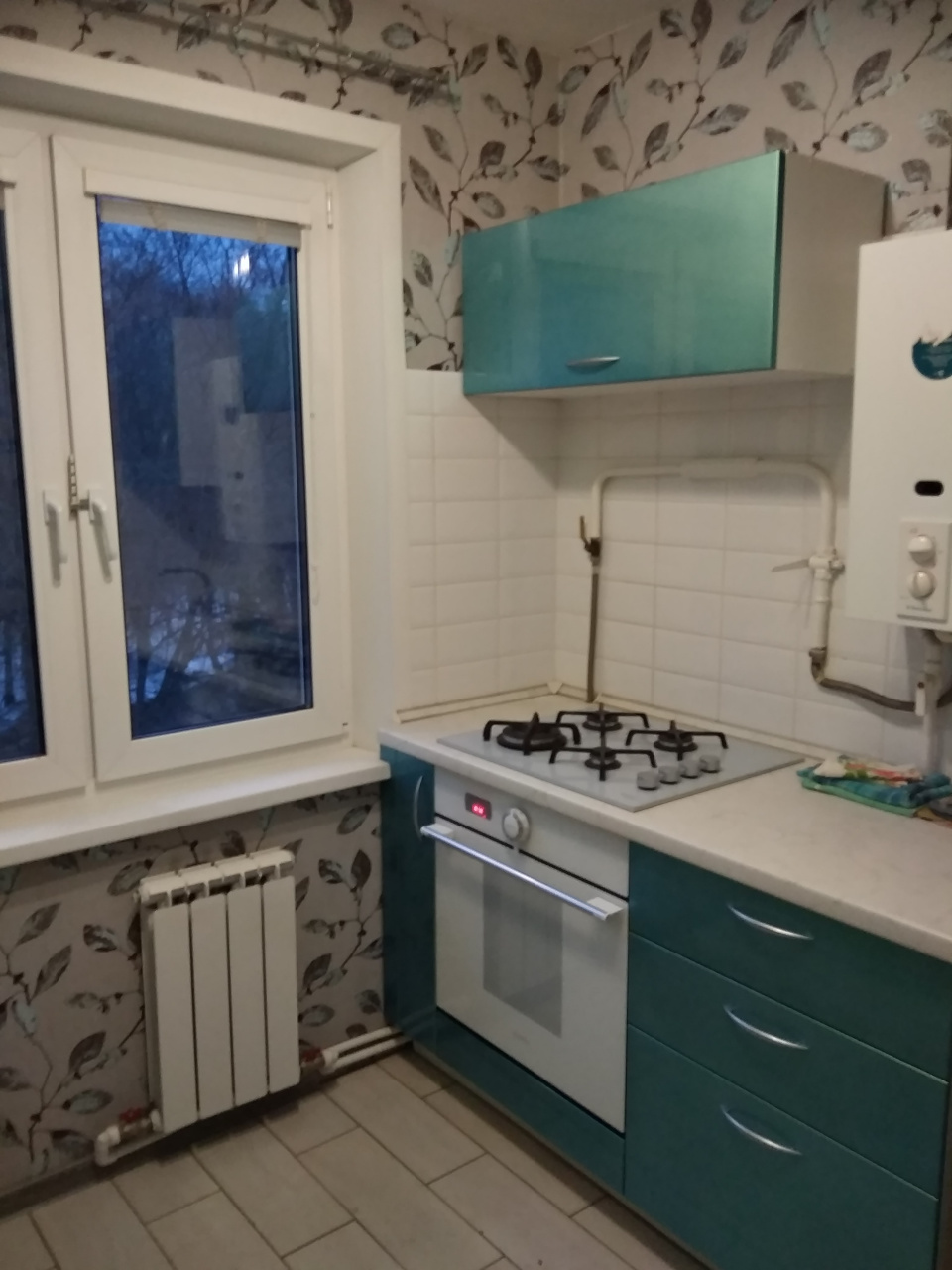 2-комнатная квартира, 44.5 м² - фото 6