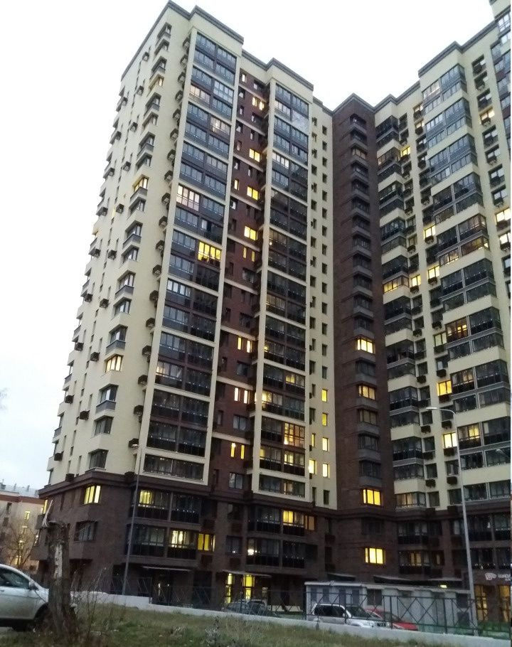 3-комнатная квартира, 90 м² - фото 19