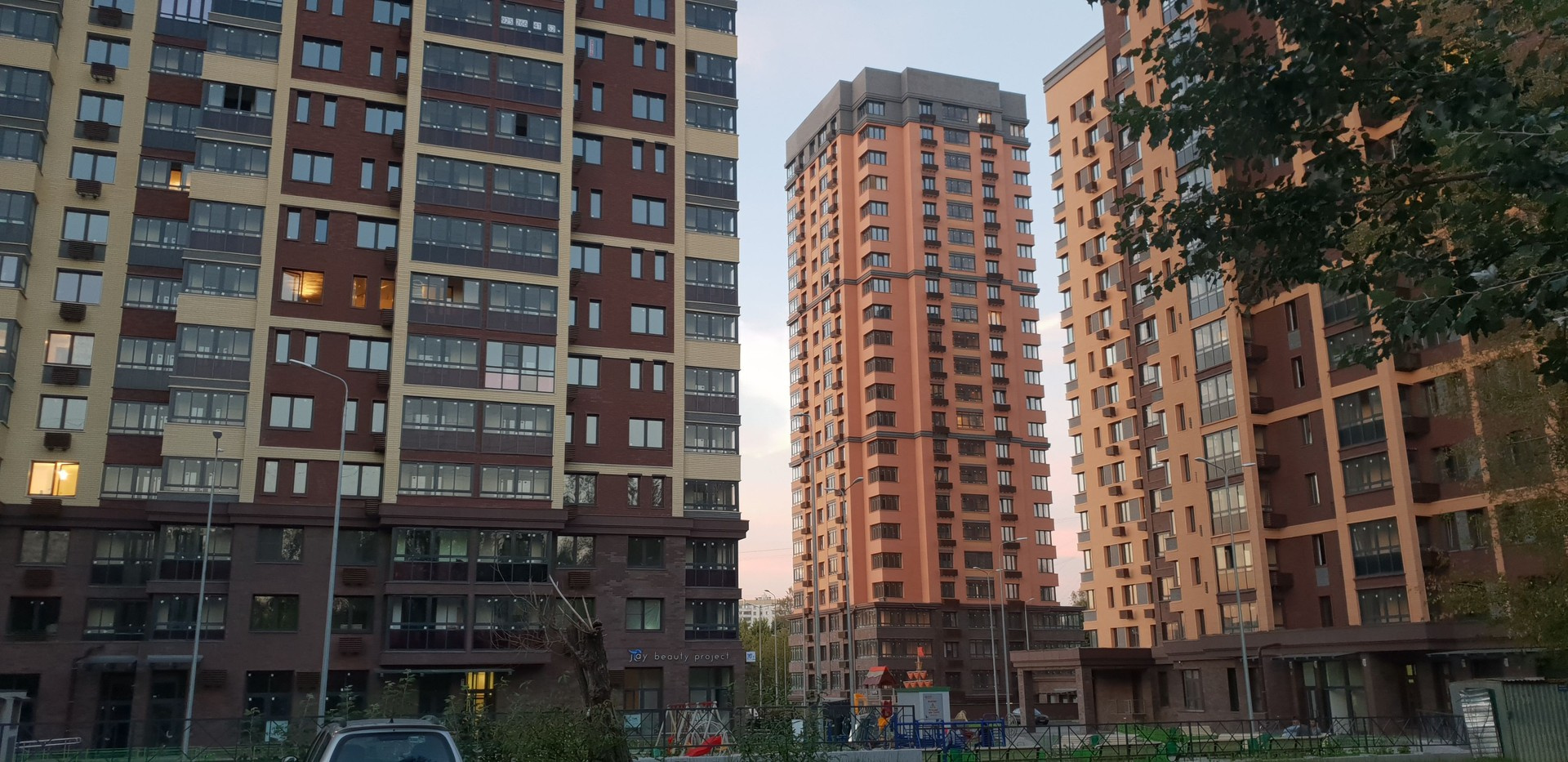 3-комнатная квартира, 90 м² - фото 20
