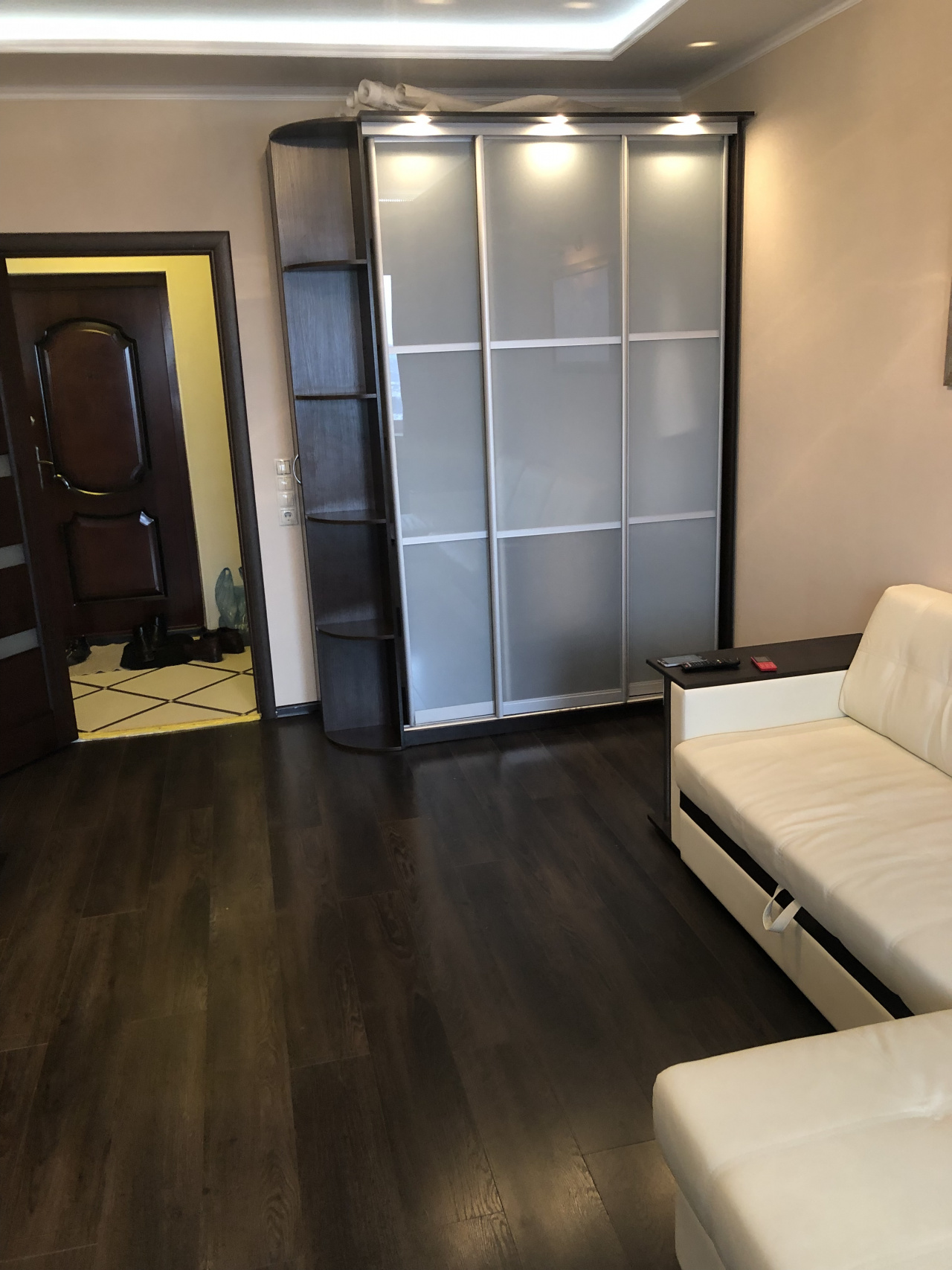 1-комнатная квартира, 40 м² - фото 2