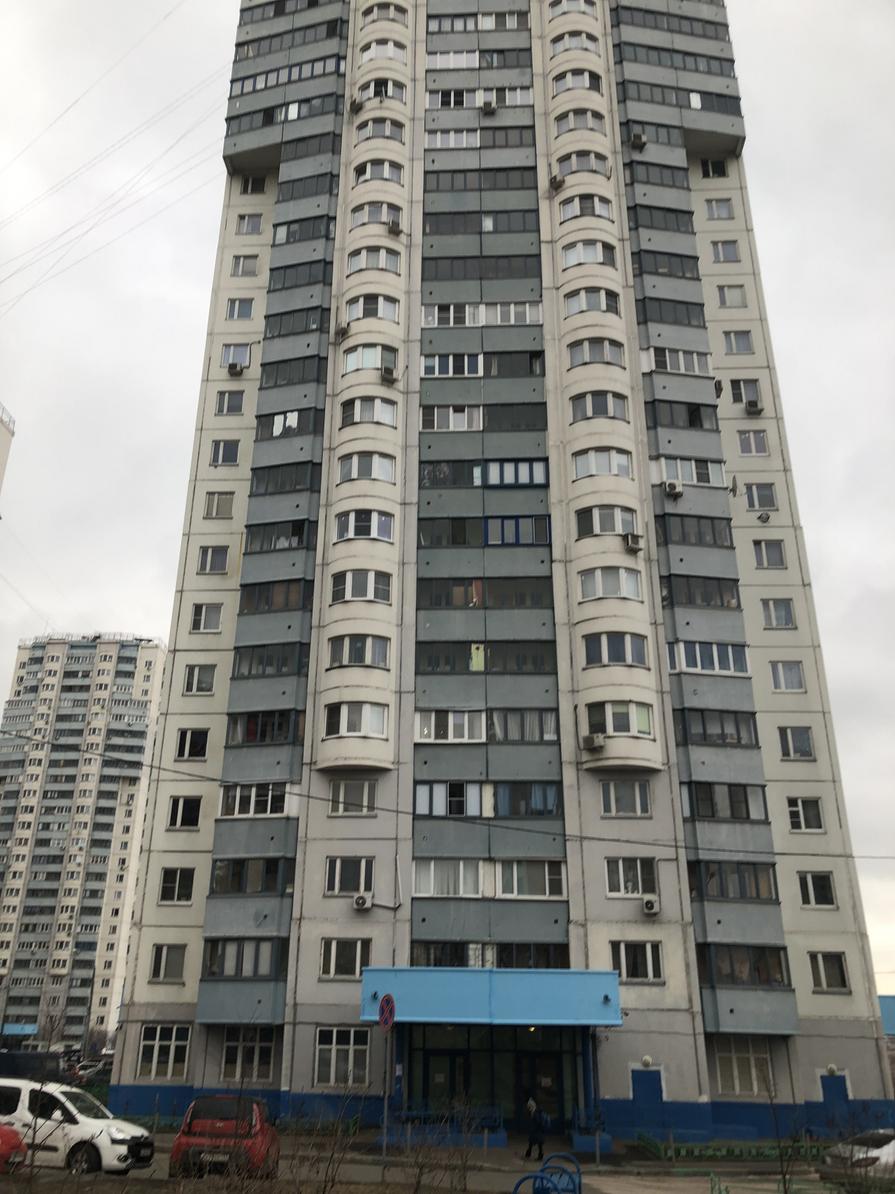 1-комнатная квартира, 40 м² - фото 18