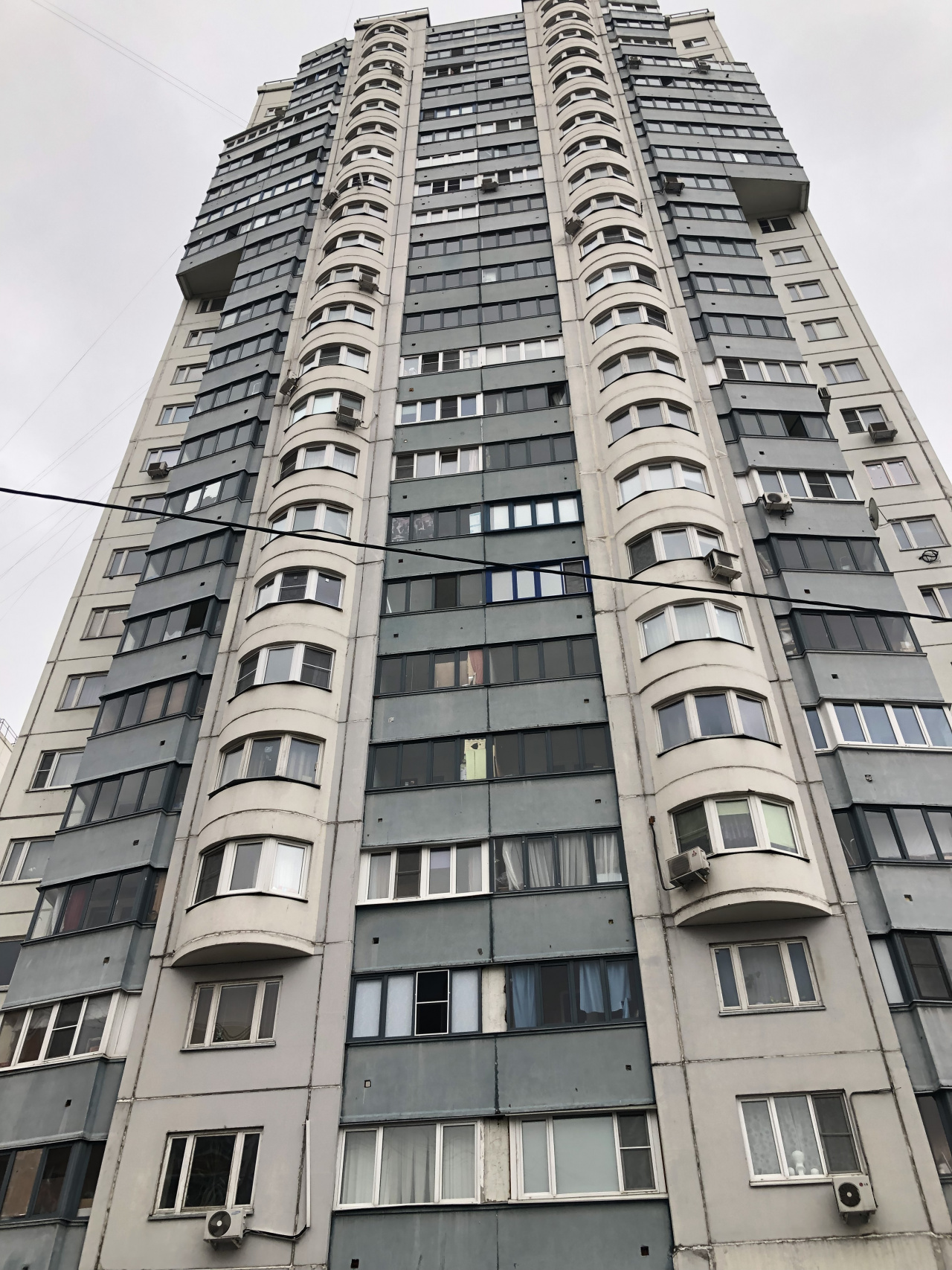 1-комнатная квартира, 40 м² - фото 19