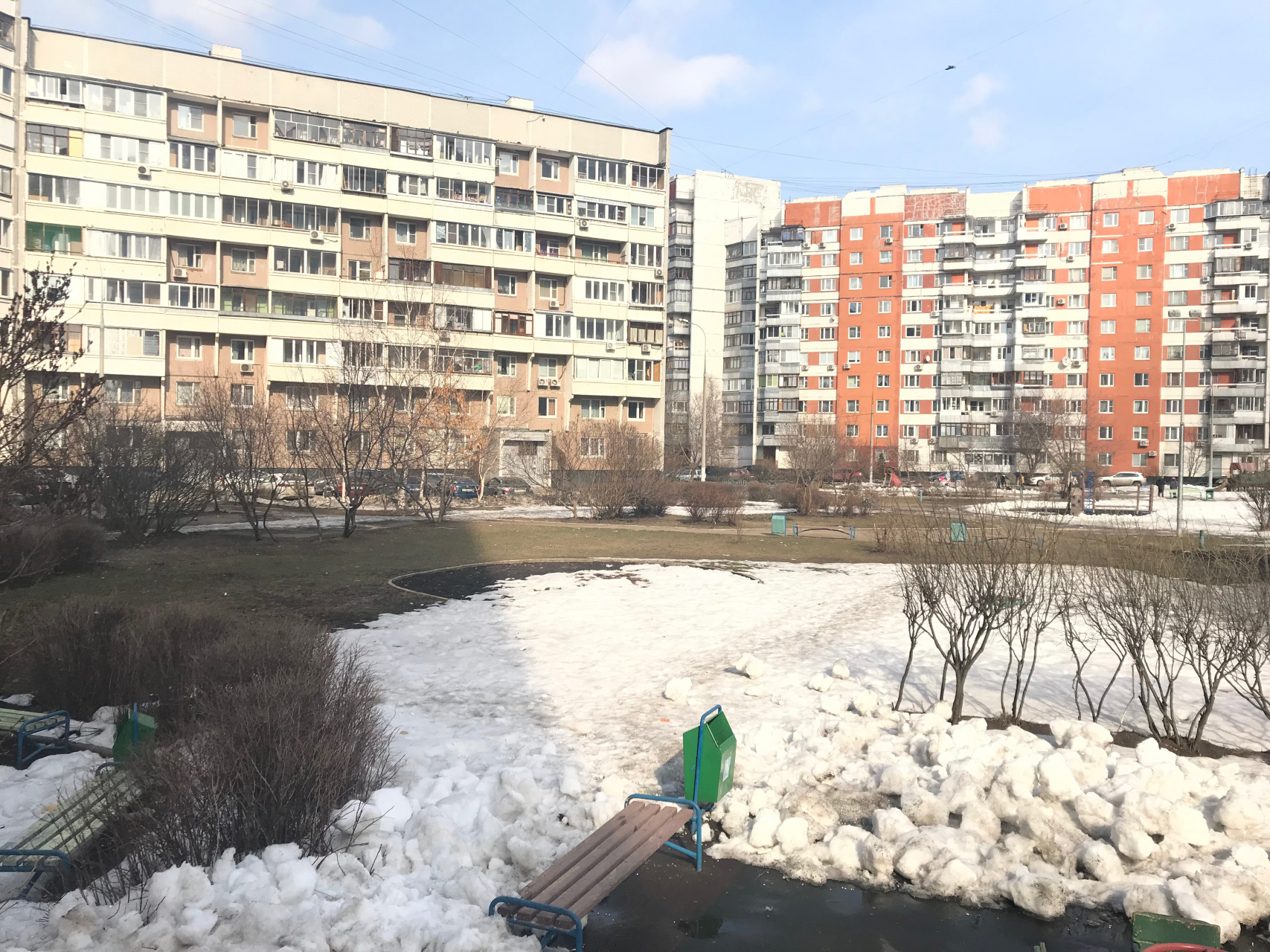 1-комнатная квартира, 39.3 м² - фото 22