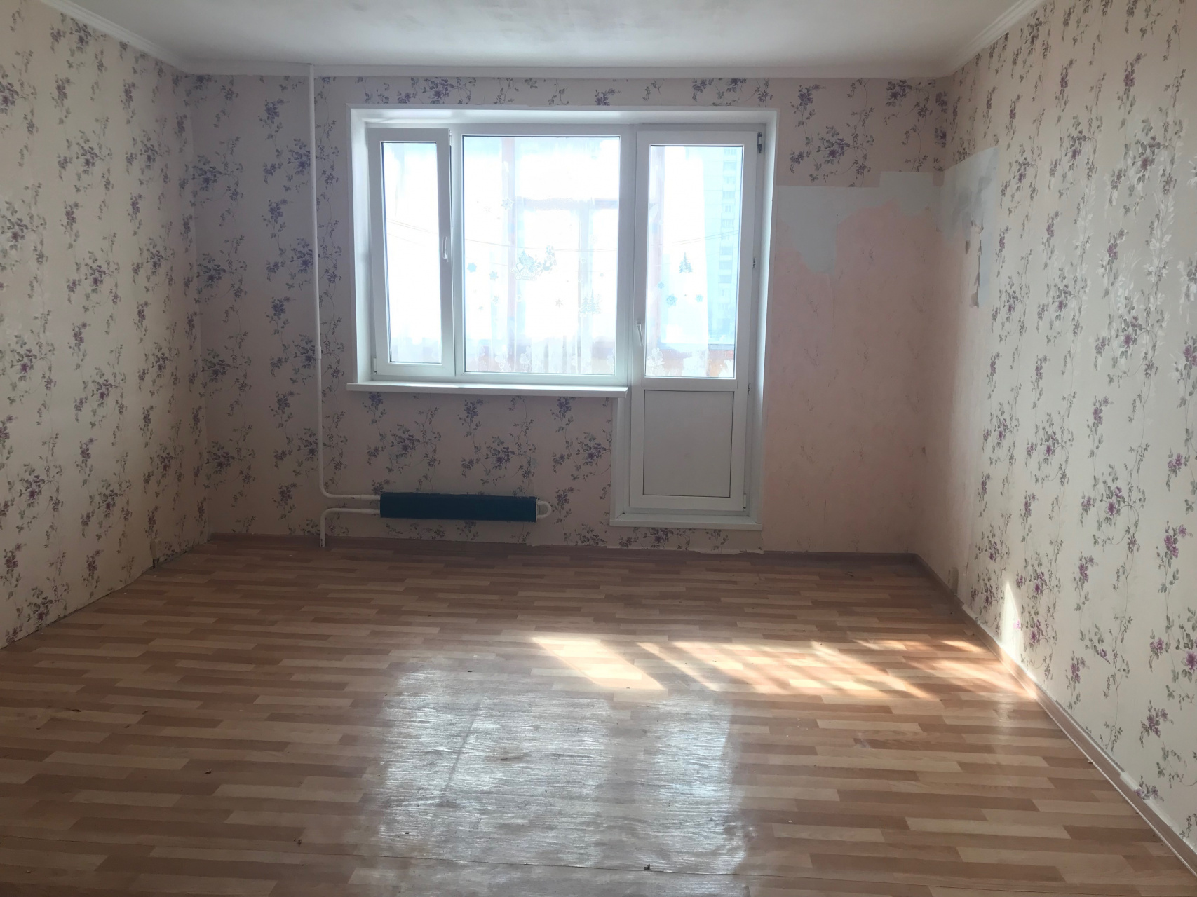 1-комнатная квартира, 39.3 м² - фото 2