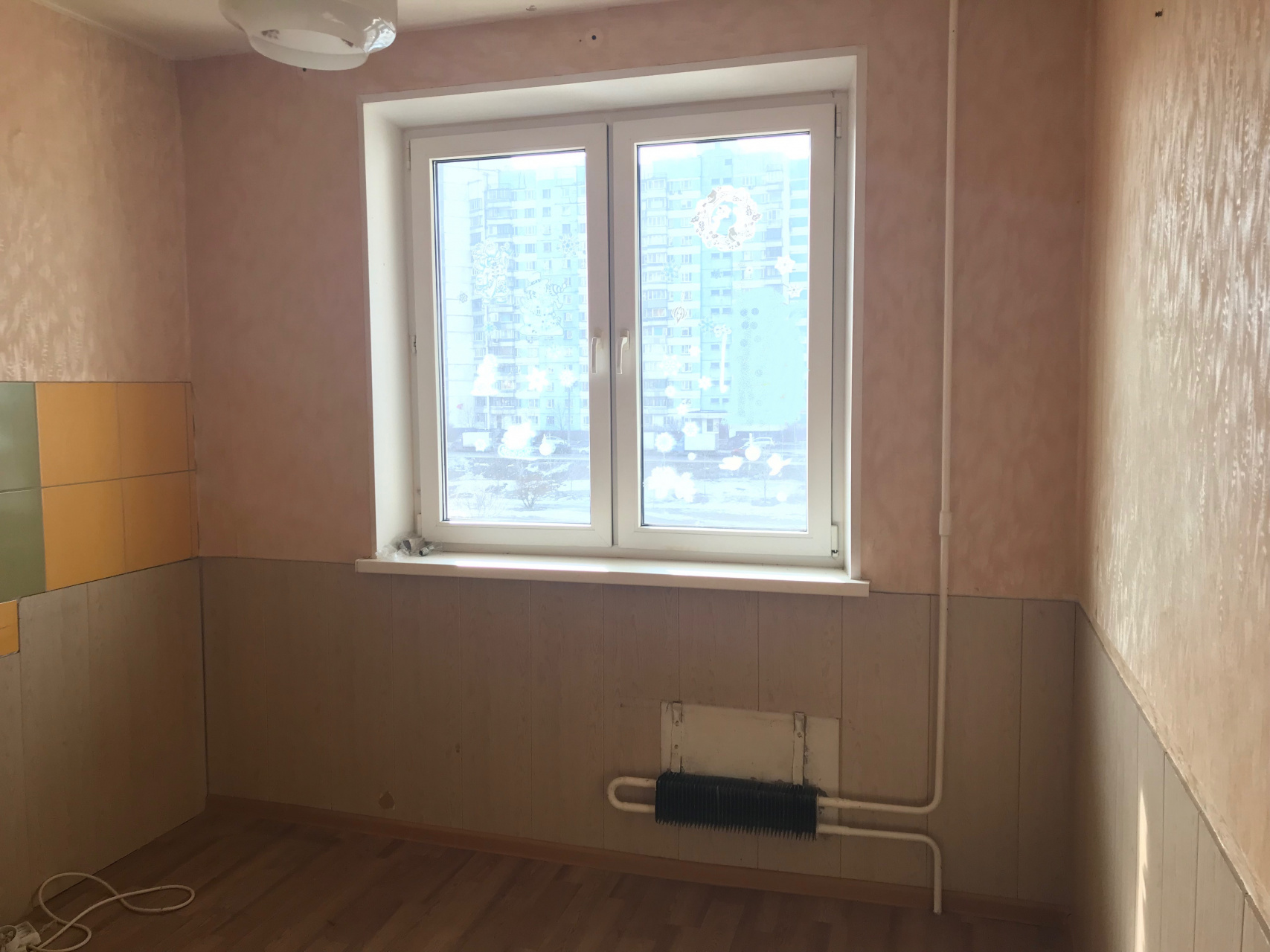 1-комнатная квартира, 39.3 м² - фото 13