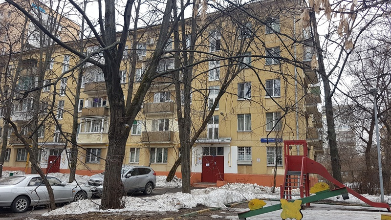 3-комнатная квартира, 60 м² - фото 19