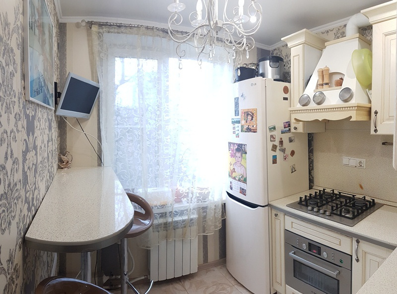 3-комнатная квартира, 60 м² - фото 11