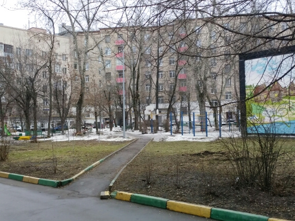 1-комнатная квартира, 50 м² - фото 12