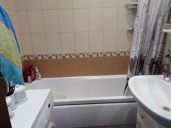 1-комнатная квартира, 50 м² - фото 9