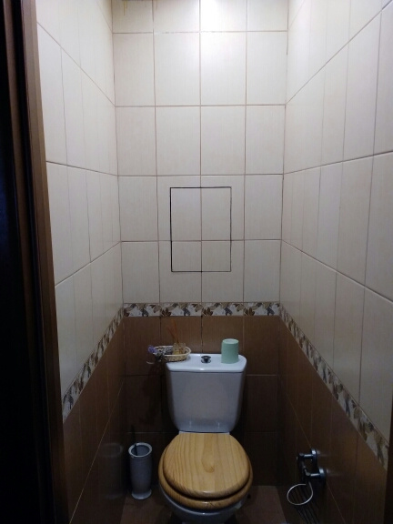 1-комнатная квартира, 50 м² - фото 7