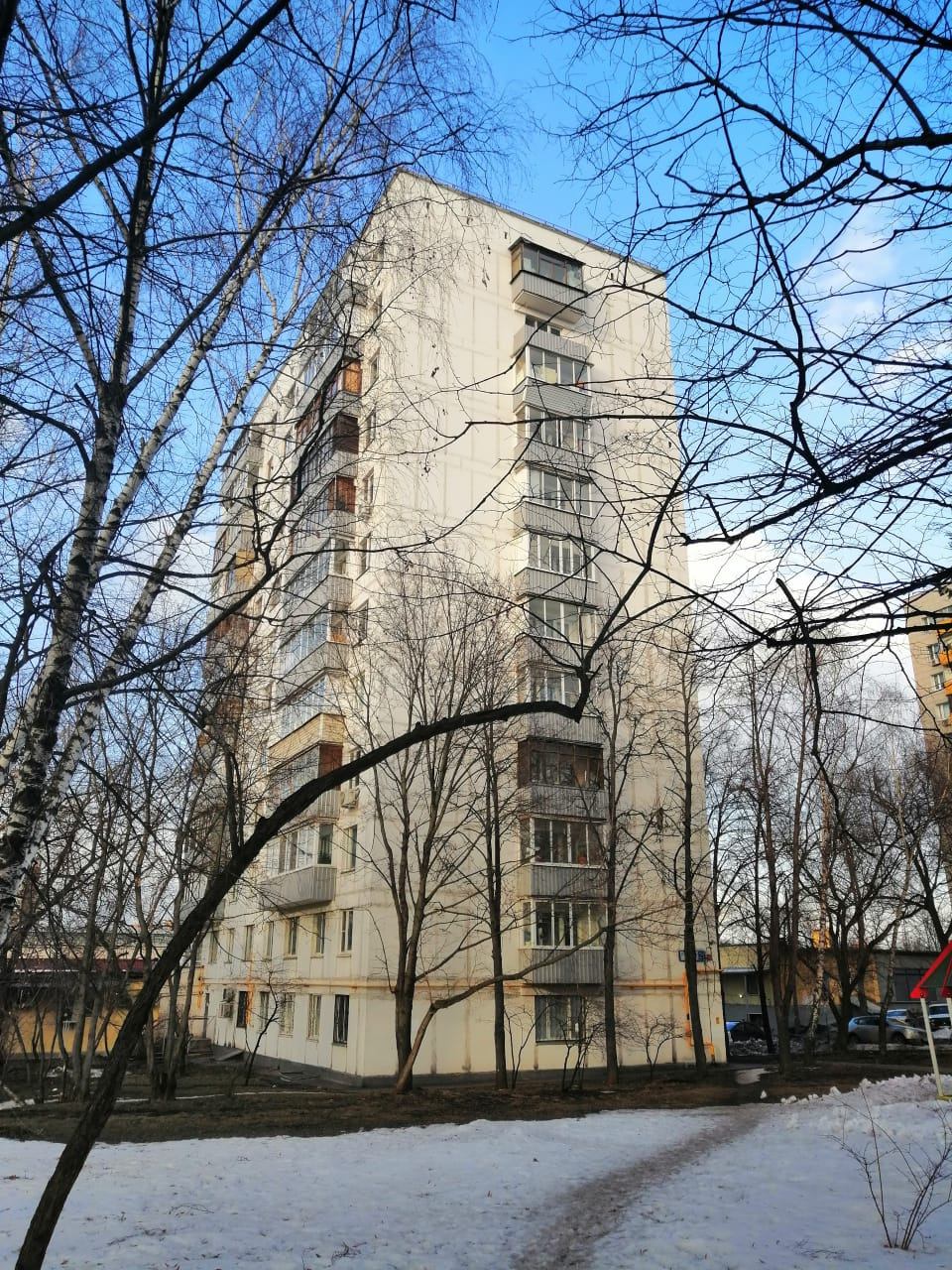 2-комнатная квартира, 37.5 м² - фото 4